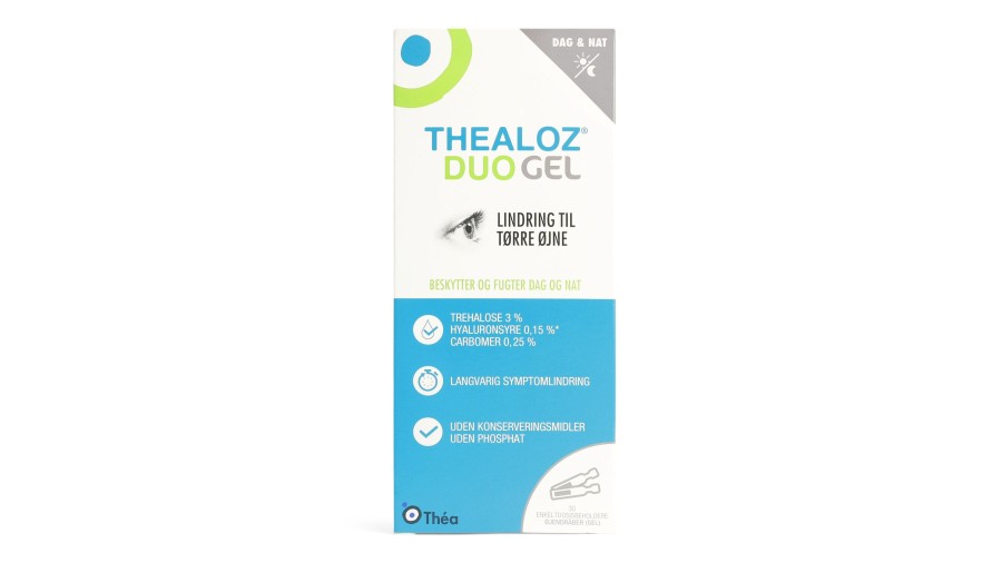 Briller Thealoz Duo | Thealoz Duo Gel Til Torre Ojne Undefined