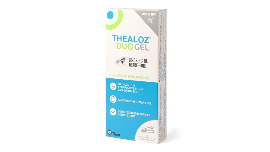 Briller Thealoz Duo | Thealoz Duo Gel Til Torre Ojne Undefined