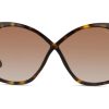 Solbriller Tom Ford | Tom Ford Ft1013 52F