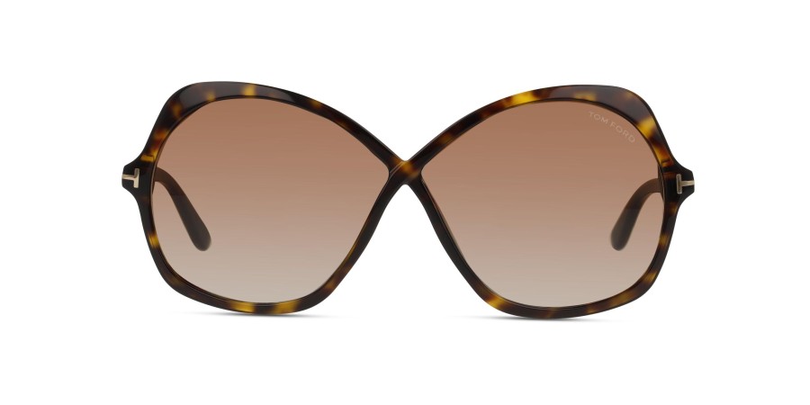 Solbriller Tom Ford | Tom Ford Ft1013 52F