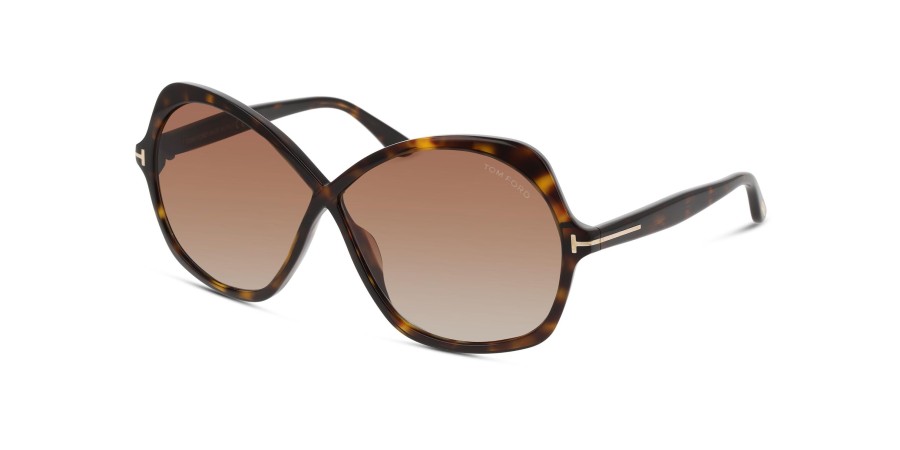 Solbriller Tom Ford | Tom Ford Ft1013 52F