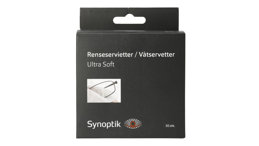 Briller Synoptik | Tilbehor 30 – Komfortbriller