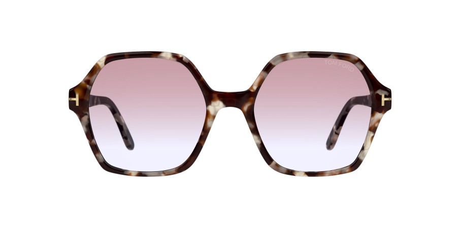 Solbriller Tom Ford | Tom Ford Ft1032 55Z