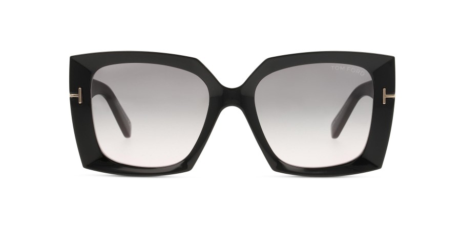 Solbriller Tom Ford | Tom Ford Ft0921 01B