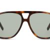 Solbriller Saint Laurent | Saint Laurent Sl 596 Dune 002