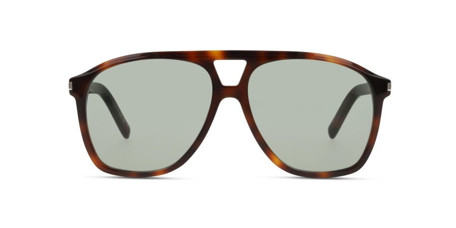 Solbriller Saint Laurent | Saint Laurent Sl 596 Dune 002