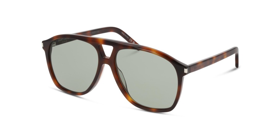 Solbriller Saint Laurent | Saint Laurent Sl 596 Dune 002