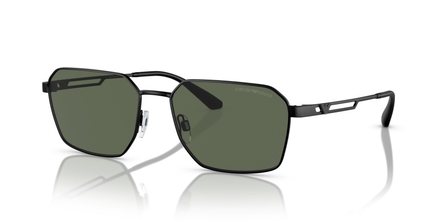 Solbriller Emporio Armani | Emporio Armani 0Ea2140 300171