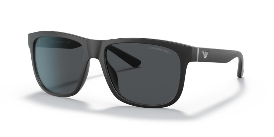 Solbriller Emporio Armani | Emporio Armani 0Ea4182U 500187