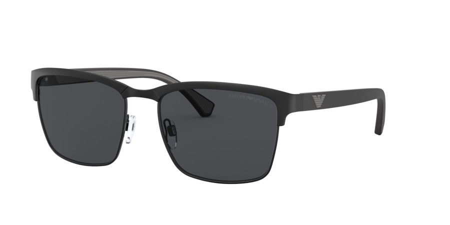 Solbriller Emporio Armani | Emporio Armani 0Ea2087 301487