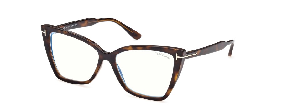 Briller Tom Ford | Tom Ford Ft5844-B 5515