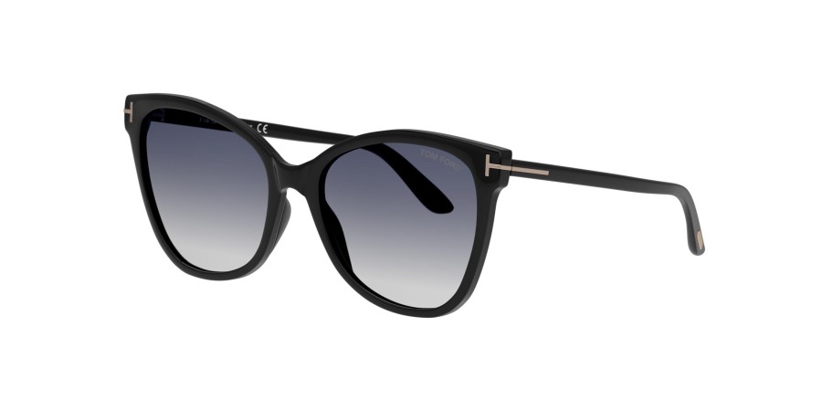 Solbriller Tom Ford | Tom Ford Ft0844 01B