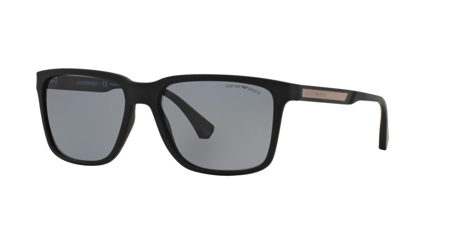 Solbriller Emporio Armani | Emporio Armani 0Ea4047 506381