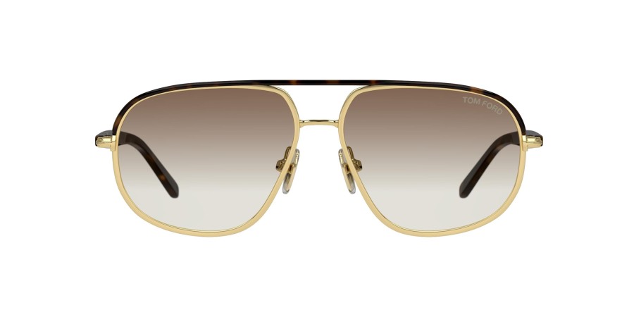 Solbriller Tom Ford | Tom Ford Ft1019 30F