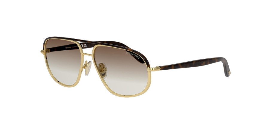 Solbriller Tom Ford | Tom Ford Ft1019 30F