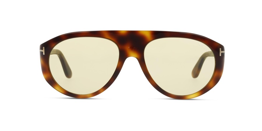 Solbriller Tom Ford | Tom Ford Ft1001 53E