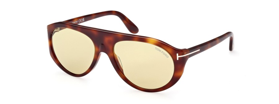 Solbriller Tom Ford | Tom Ford Ft1001 53E