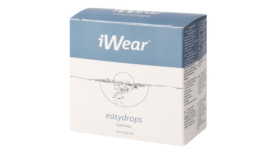 Briller iWear | Iwear Easydrops Til Torre Ojne Undefined